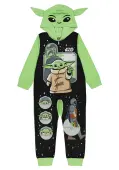 Kid's Star Wars Child Powers Blanket Sleeper | Star Wars Apparel