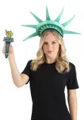 Statue of Liberty Accessory Kit | 4th of July Accessories