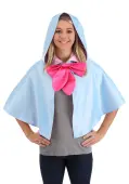Women's Disney Fairy Godmother Hooded Capelet