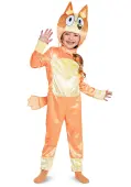 Bluey Toddler Bingo Costume