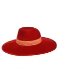 Carmen Sandiego Costume Hat