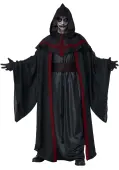 Dark Rituals Men's Costume Robe | Gothic Costumes