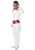 '80s Prom Date Men's Costume | Adult 80's Costumes