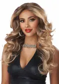 Women's 70s Party Girl Costume Wig | 70s Accessories