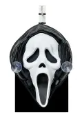 Ghost Face Window Peeper Halloween Prop | Horror Movie Decorations