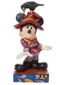 Scarecrow Jim Shore Mickey Statue