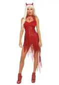 She-Devil Women's Costume