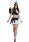 Twisted Angel Women's Costume