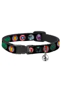 Marvel Avenger Icons Breakaway Cat Collar | Marvel Accessories