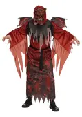 Winged Demon Men's Costume
