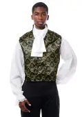 Regency Men's Duke Vest and Dickey | Historical Costumes