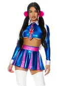 Fook Who Costume