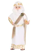Toddler Zeus Costume | Toddler Costumes