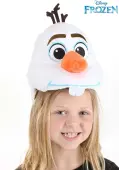 Frozen Olaf Face Headband Costume