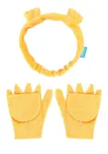 Winnie the Pooh Soft Headband & Gloves Kit