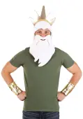 Deluxe King Triton Costume Kit | Disney Costume Kits