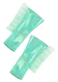 Mermaid Fingerless Costume Gloves | Mermaid Accessories