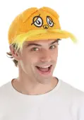The Lorax Fuzzy Cap | Dr. Seuss Costume Accessories