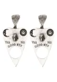 Spirit Board Accessory Earrings | Halloween Earrings