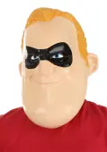 Disney The Incredibles Mr. Incredible Adult Latex Mask