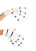 Disney Jack Skellington Moving Hands Costume Gloves | Disney Accessories