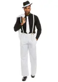 Zoot Suit Riot Men's Costume | Adult 20s Costumes