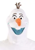 Adult Disney Frozen Olaf Mouth Mover Mask | Frozen Accessories