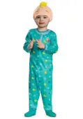 Cocomelon JJ Costume for Toddlers | Moonbug Costumes