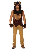 Bad Bear Men's Costume