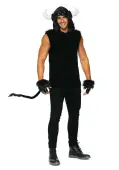 Toro Bravo Bull Men's Costume