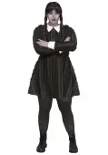 Plus Size Women's Creepy Coed Costume