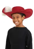 Kid's Disney Peter Pan Captain Hook Hat | Disney Accessories