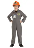 Child Jurassic Park Employee Costume | Jurassic Park Costumes