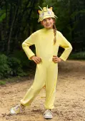 Child Deluxe Pokémon Meowth Costume | Pokemon Costumes