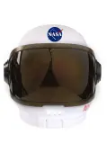 Gold Astronaut Accessory Helmet | Astronaut Accessories