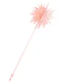 Wicked Child Glinda Costume Wand | Wicked Accessories