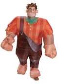 Disney Wreck it Ralph Adult Inflatable Costume | Disney Costumes