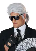 Fashion Legend Men's Wig | Adult Costume Wigs