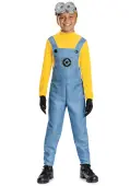 Child Despicable Me Minion Costume | Movie Costumes