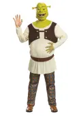 Plus Size Men's Shrek Costume | Movie Costumes