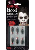 Vampire Blood Capsules | Vampire Costume Makeup