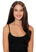 Adult 1920's Peaky Tiarra Headpiece | 20's Costume Accessories