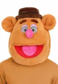 Disney The Muppets Fozzie Adult Costume Mask | Disney Accessories
