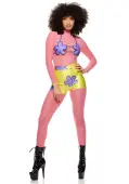 Bikini Bottom Costume for Women | TV Show Costumes