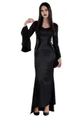 Wednesday Morticia Women's Costume | Addams Family Costumes