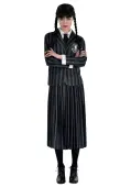 Wednesday Nevermore Costume | Addams Family Costumes