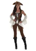 Women's Shipwrecked Costume | Costumes for Women