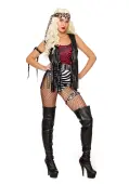 Maiden of Metal Women's Costume | Celebrity Costumes