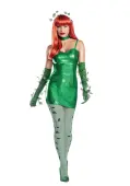 Sexy Poison Oak Women's Costume | Supervillain Costumes