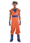 Men's Dragon Ball Z Goku Costume | Anime Costumes